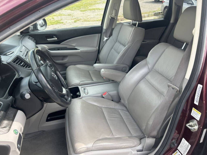 2013 Honda CR-V EX-L