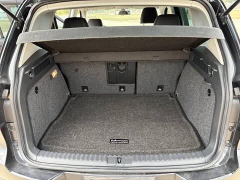 2016 Volkswagen Tiguan