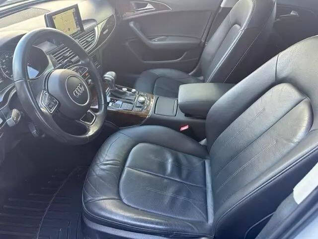 2015 Audi A6 3.0 quattro TDI Premium Plus