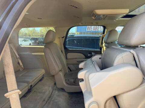 2013 GMC Yukon Denali