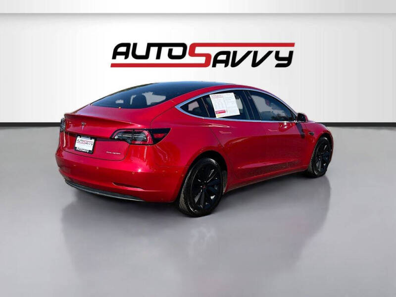 2020 Tesla Model 3 Long Range