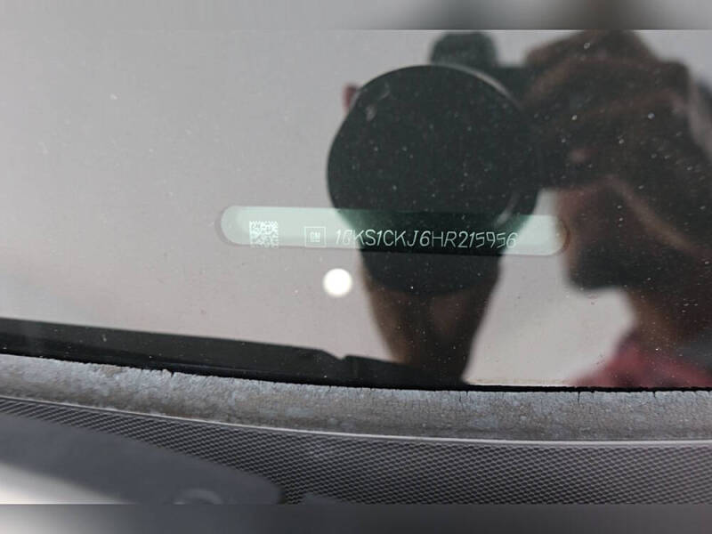 2017 GMC Yukon Denali