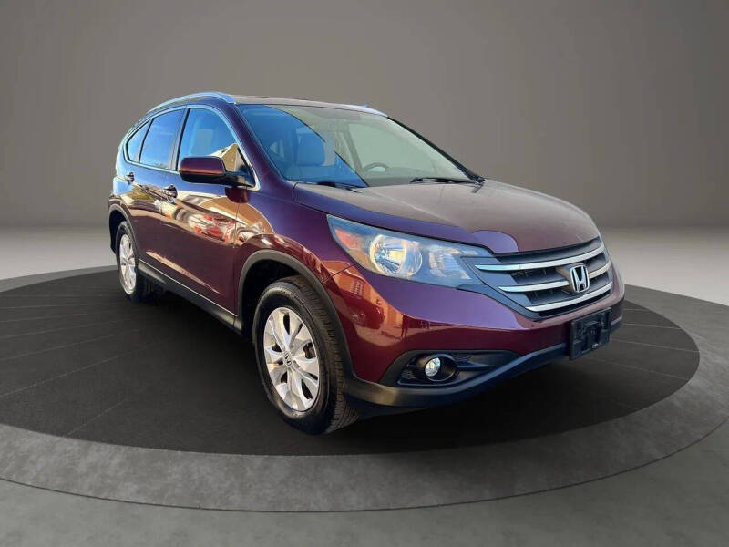 2014 Honda CR-V