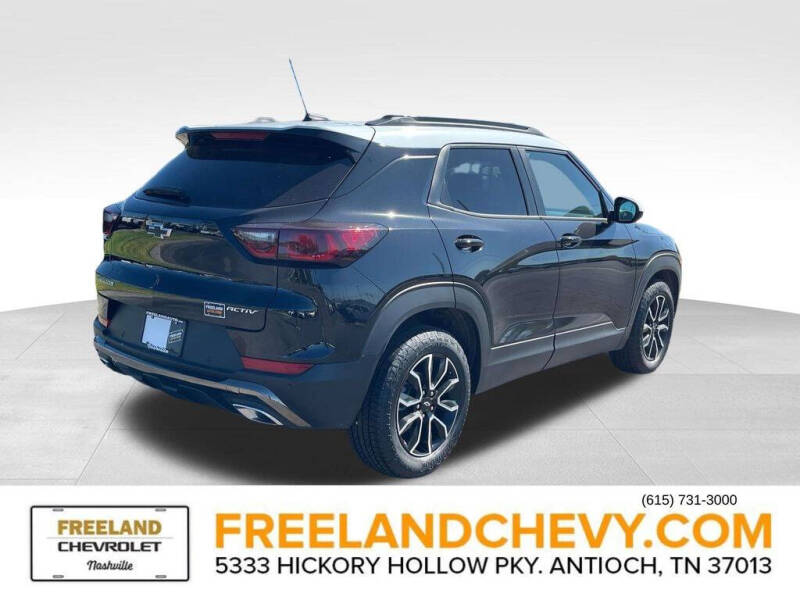 2025 Chevrolet TrailBlazer ACTIV