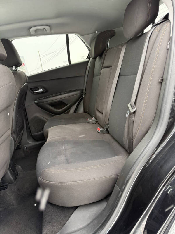 2020 Chevrolet Trax LS