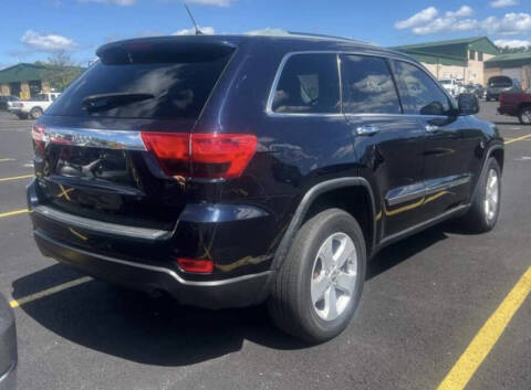 2011 Jeep Grand Cherokee Laredo X