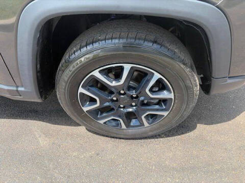 2019 Jeep Compass Trailhawk