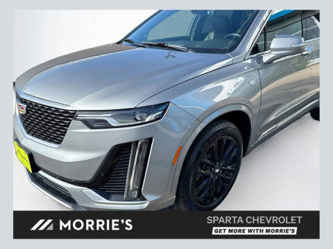 2024 Cadillac XT6 Luxury