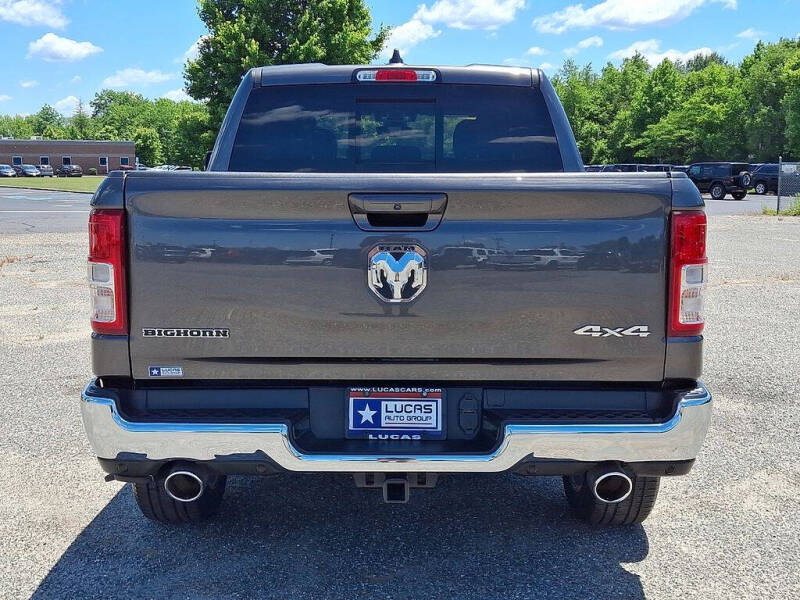 2022 RAM 1500