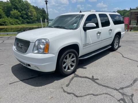 2009 GMC Yukon XL for sale at Village Wholesale in Hot Springs Village AR