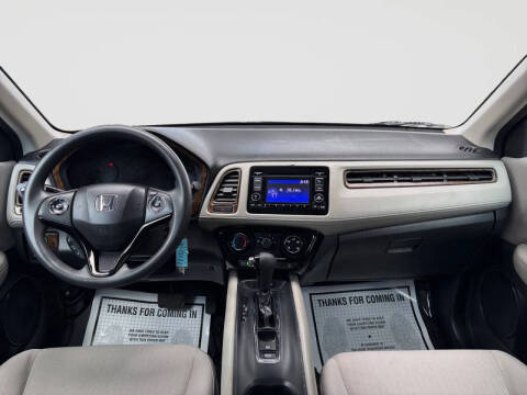 2016 Honda HR-V LX