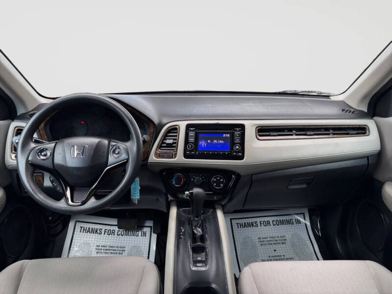 2016 Honda HR-V LX