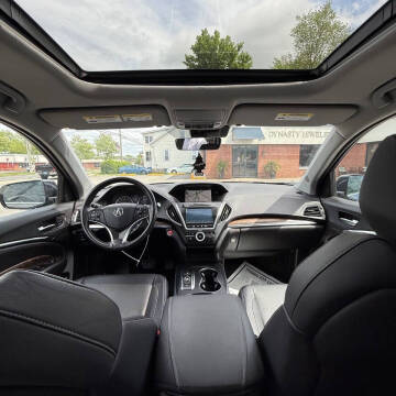 2020 Acura MDX SH-AWD w/Tech