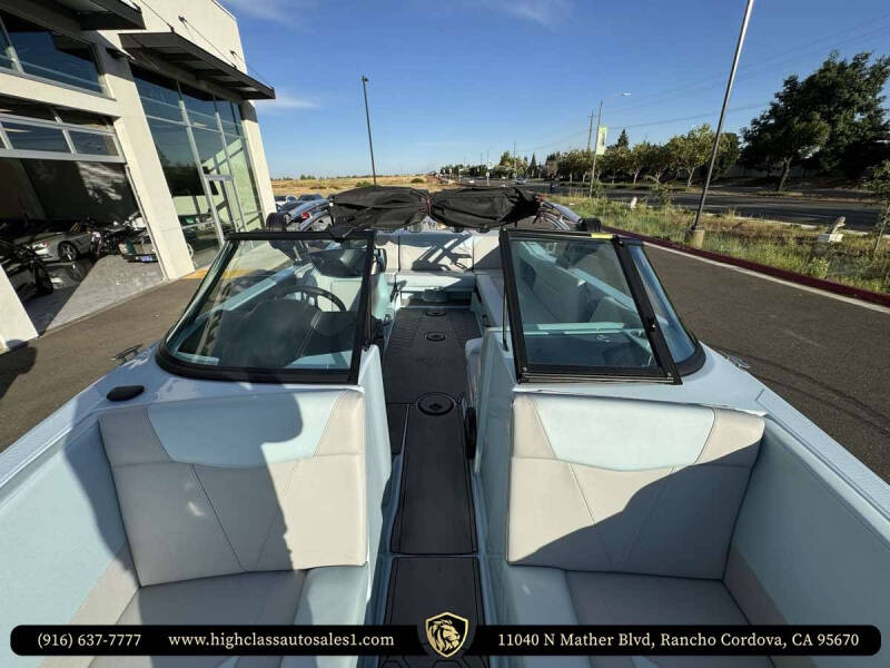 2023 MasterCraft NXT24