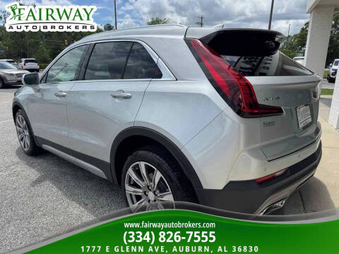 2020 Cadillac XT4 Premium Luxury