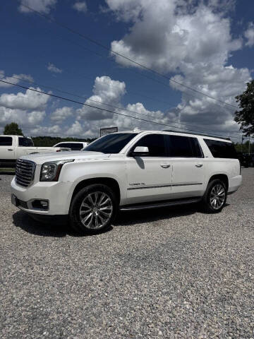 2016 GMC Yukon XL SLT