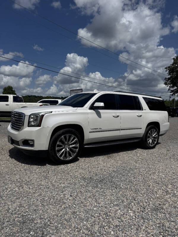 2016 GMC Yukon XL SLT