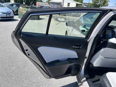 2017 Toyota Prius Prime Plus