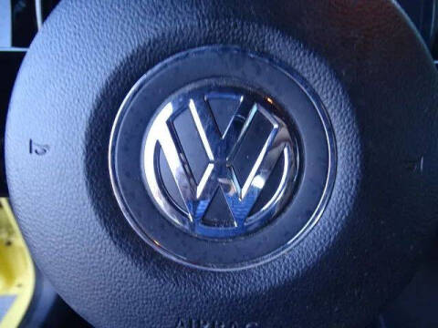 2015 Volkswagen Beetle