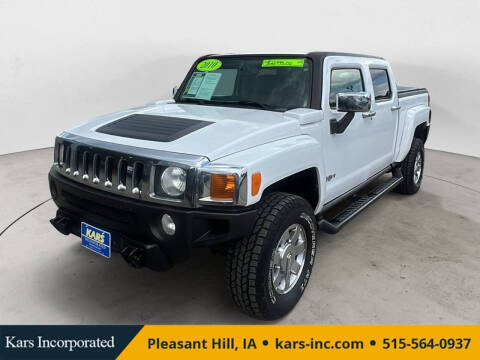 2010 HUMMER H3T Luxury
