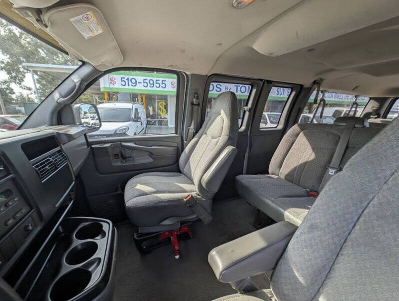 2007 Chevrolet Express LS 3500