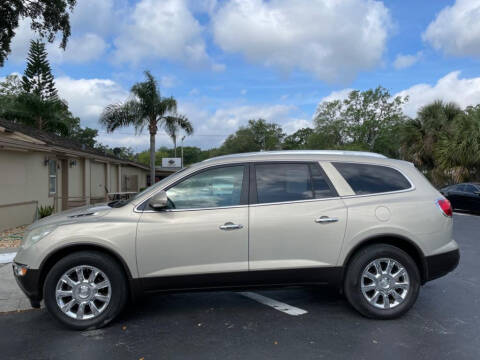 2011 Buick Enclave for sale at Allen's Friendly Auto Sales in Sanford FL