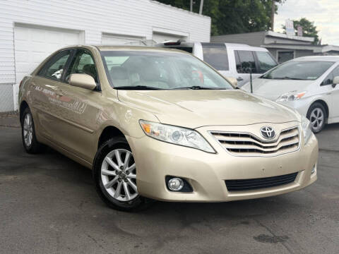 2011 Toyota Camry XLE