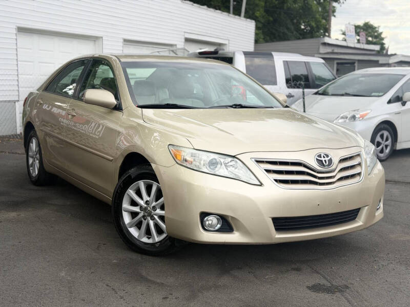 2011 Toyota Camry XLE