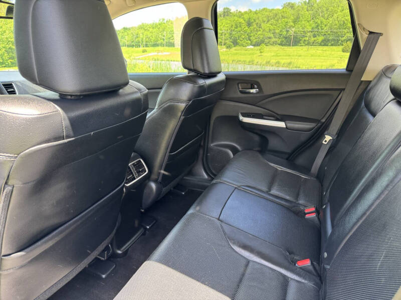 2015 Honda CR-V Touring