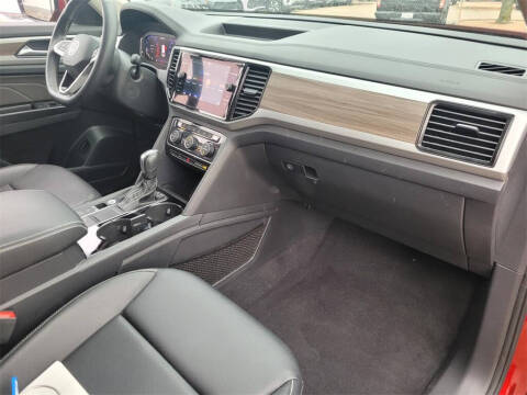 2021 Volkswagen Atlas