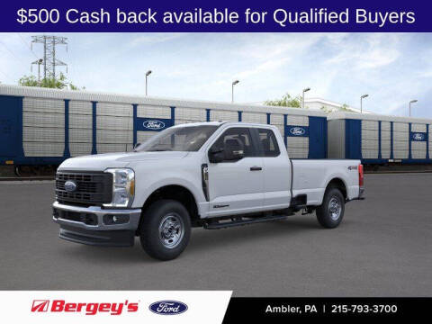 2026 Ford F-250 Super Duty