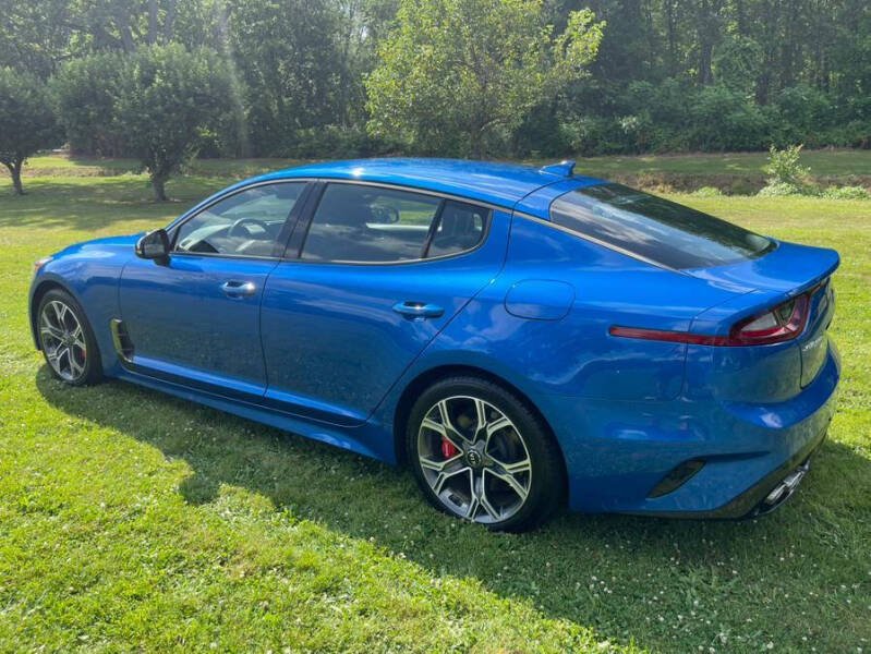 2018 Kia Stinger GT
