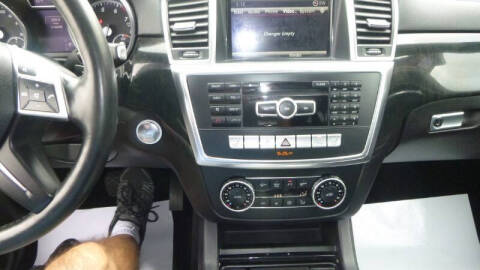 2014 Mercedes-Benz GL-Class GL 450 4MATIC