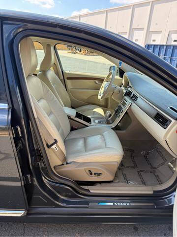 2011 Volvo S80 3.2