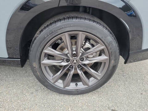 2025 Acura ADX w/A-SPEC