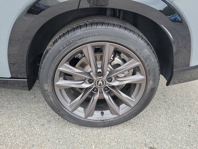 2025 Acura ADX w/A-SPEC