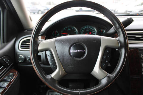 2014 GMC Yukon XL Denali