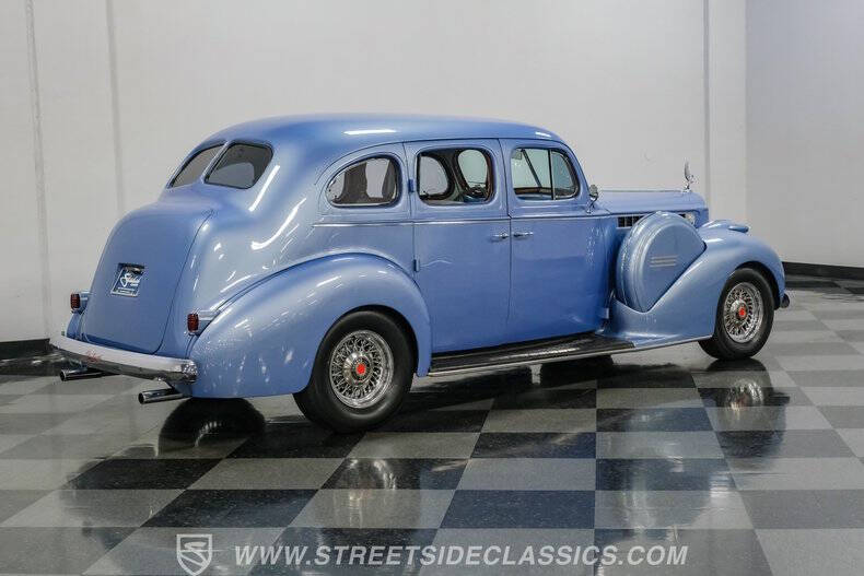 1940 Packard 120