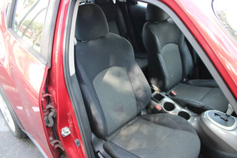 2016 Nissan JUKE S