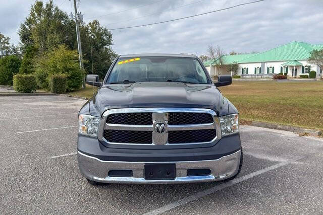 2017 RAM 1500 Tradesman