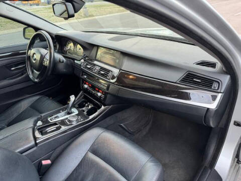 2015 BMW 5 Series 535i