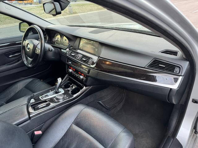 2015 BMW 5 Series 535i