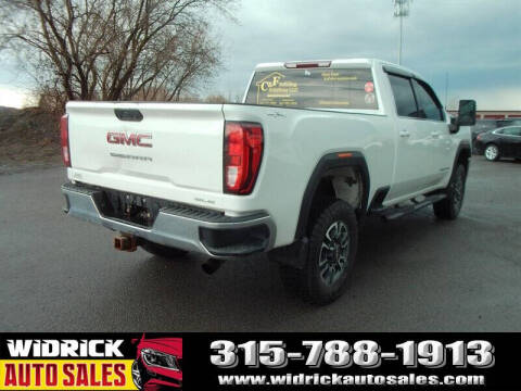 2021 GMC Sierra 2500HD