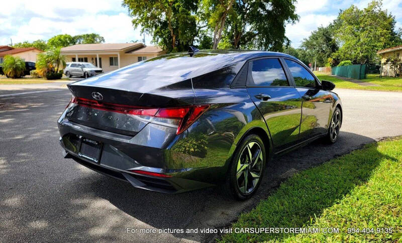 2023 Hyundai Elantra