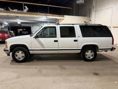 1999 Chevrolet Suburban