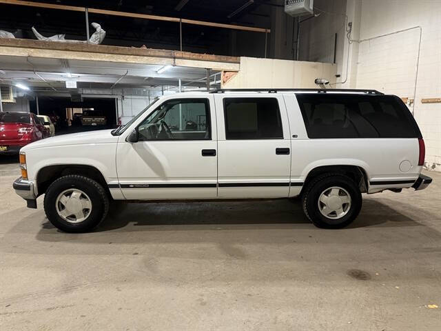 1999 Chevrolet Suburban