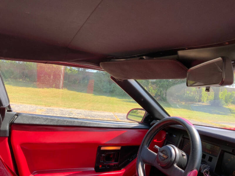 1987 Chevrolet Corvette