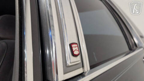 1988 Ford Crown Victoria