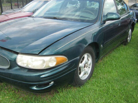 2000 Buick LeSabre Custom