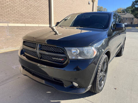 2013 Dodge Durango SXT